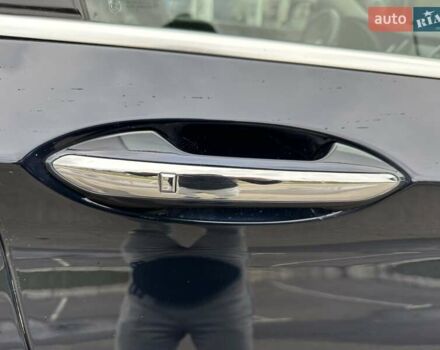 Синий Инфинити QX50, объемом двигателя 2 л и пробегом 65 тыс. км за 21000 $, фото 11 на Automoto.ua