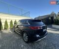 Синий Инфинити QX50, объемом двигателя 2 л и пробегом 102 тыс. км за 30000 $, фото 8 на Automoto.ua