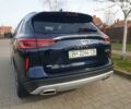 Синий Инфинити QX50, объемом двигателя 2 л и пробегом 29 тыс. км за 23999 $, фото 8 на Automoto.ua
