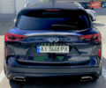 Синий Инфинити QX50, объемом двигателя 1.99 л и пробегом 88 тыс. км за 28000 $, фото 1 на Automoto.ua
