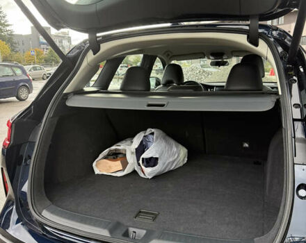 Синий Инфинити QX50, объемом двигателя 2 л и пробегом 31 тыс. км за 31000 $, фото 19 на Automoto.ua