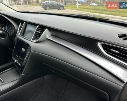 Синий Инфинити QX50, объемом двигателя 2 л и пробегом 65 тыс. км за 21000 $, фото 13 на Automoto.ua