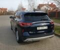 Синий Инфинити QX50, объемом двигателя 2 л и пробегом 29 тыс. км за 23999 $, фото 10 на Automoto.ua
