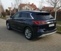 Синий Инфинити QX50, объемом двигателя 2 л и пробегом 29 тыс. км за 23999 $, фото 11 на Automoto.ua