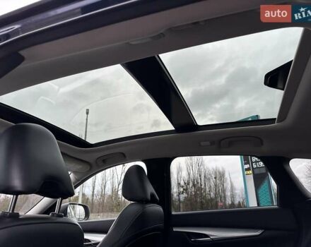 Синий Инфинити QX50, объемом двигателя 2 л и пробегом 65 тыс. км за 21000 $, фото 21 на Automoto.ua