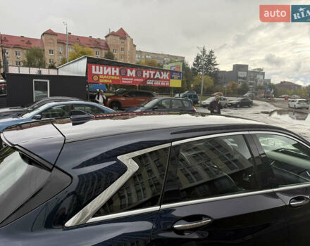 Синий Инфинити QX50, объемом двигателя 2 л и пробегом 31 тыс. км за 31000 $, фото 10 на Automoto.ua