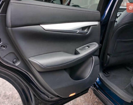 Синий Инфинити QX50, объемом двигателя 2 л и пробегом 60 тыс. км за 33500 $, фото 9 на Automoto.ua