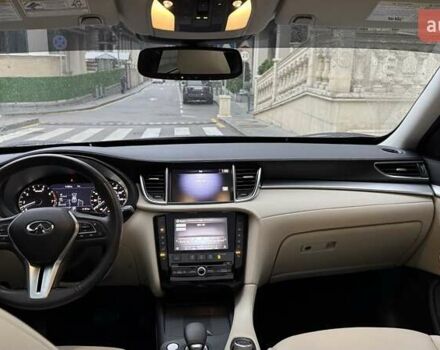 Синий Инфинити QX50, объемом двигателя 2 л и пробегом 37 тыс. км за 25300 $, фото 16 на Automoto.ua