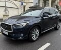 Синий Инфинити QX50, объемом двигателя 2 л и пробегом 37 тыс. км за 25300 $, фото 1 на Automoto.ua