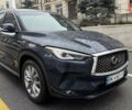 Синий Инфинити QX50, объемом двигателя 2 л и пробегом 37 тыс. км за 25300 $, фото 2 на Automoto.ua