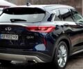 Синій Інфініті QX50, об'ємом двигуна 2 л та пробігом 47 тис. км за 42999 $, фото 7 на Automoto.ua