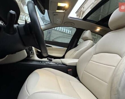 Синий Инфинити QX50, объемом двигателя 2 л и пробегом 37 тыс. км за 25300 $, фото 20 на Automoto.ua