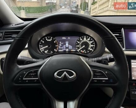 Синий Инфинити QX50, объемом двигателя 2 л и пробегом 37 тыс. км за 25300 $, фото 13 на Automoto.ua