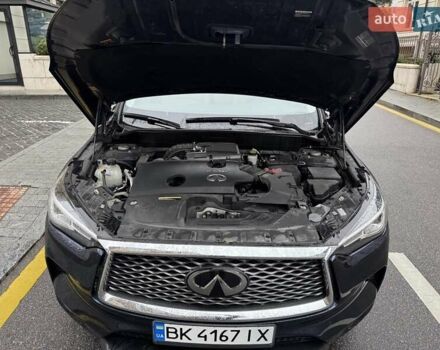 Синий Инфинити QX50, объемом двигателя 2 л и пробегом 37 тыс. км за 25300 $, фото 31 на Automoto.ua