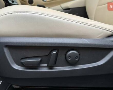 Синий Инфинити QX50, объемом двигателя 2 л и пробегом 37 тыс. км за 25300 $, фото 28 на Automoto.ua