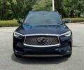 Синий Инфинити QX50, объемом двигателя 2 л и пробегом 14 тыс. км за 11000 $, фото 1 на Automoto.ua