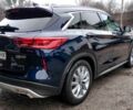 Синій Інфініті QX50, об'ємом двигуна 2 л та пробігом 47 тис. км за 42999 $, фото 17 на Automoto.ua