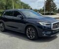 Синий Инфинити QX50, объемом двигателя 2 л и пробегом 33 тыс. км за 6300 $, фото 1 на Automoto.ua