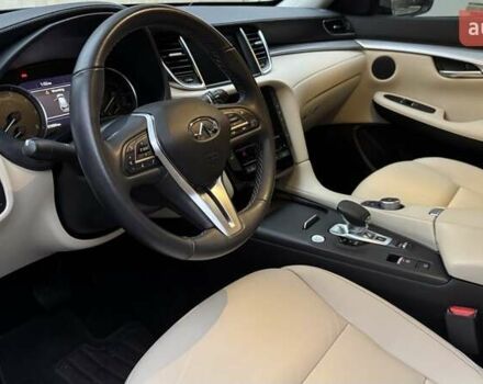 Синий Инфинити QX50, объемом двигателя 2 л и пробегом 37 тыс. км за 25300 $, фото 18 на Automoto.ua