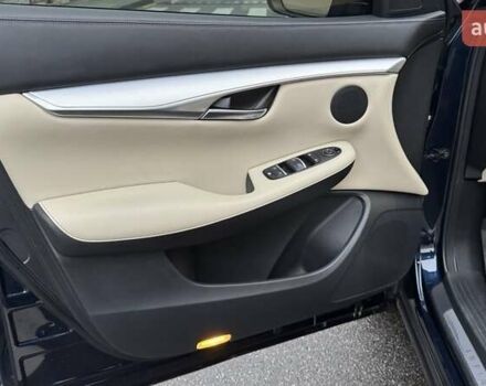 Синий Инфинити QX50, объемом двигателя 2 л и пробегом 37 тыс. км за 25300 $, фото 27 на Automoto.ua