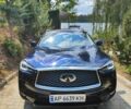 Синий Инфинити QX50, объемом двигателя 2 л и пробегом 77 тыс. км за 25900 $, фото 1 на Automoto.ua