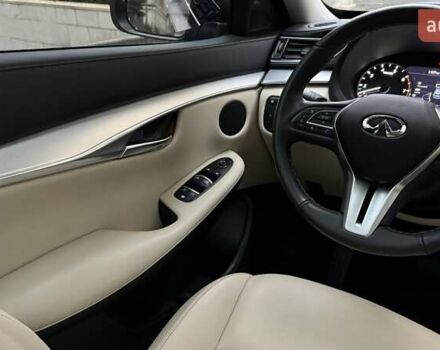 Синий Инфинити QX50, объемом двигателя 2 л и пробегом 37 тыс. км за 25300 $, фото 25 на Automoto.ua