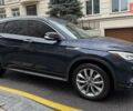 Синий Инфинити QX50, объемом двигателя 2 л и пробегом 37 тыс. км за 25300 $, фото 3 на Automoto.ua