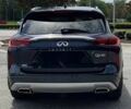 Синий Инфинити QX50, объемом двигателя 2 л и пробегом 14 тыс. км за 11000 $, фото 4 на Automoto.ua