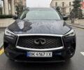 Синий Инфинити QX50, объемом двигателя 2 л и пробегом 37 тыс. км за 25300 $, фото 1 на Automoto.ua