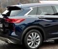 Синій Інфініті QX50, об'ємом двигуна 2 л та пробігом 47 тис. км за 42999 $, фото 9 на Automoto.ua