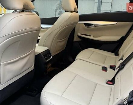 Синий Инфинити QX50, объемом двигателя 2 л и пробегом 37 тыс. км за 25300 $, фото 21 на Automoto.ua