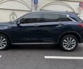 Синий Инфинити QX50, объемом двигателя 2 л и пробегом 37 тыс. км за 25300 $, фото 10 на Automoto.ua