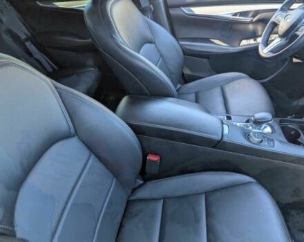 Синий Инфинити QX50, объемом двигателя 2 л и пробегом 17 тыс. км за 7300 $, фото 8 на Automoto.ua