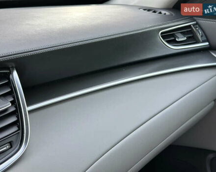 Синий Инфинити QX50, объемом двигателя 2 л и пробегом 16 тыс. км за 31900 $, фото 48 на Automoto.ua