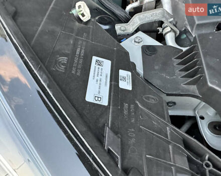 Синий Инфинити QX50, объемом двигателя 2 л и пробегом 16 тыс. км за 31900 $, фото 16 на Automoto.ua