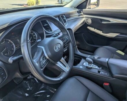 Синий Инфинити QX50, объемом двигателя 2 л и пробегом 17 тыс. км за 7300 $, фото 10 на Automoto.ua