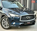 Синий Инфинити QX50, объемом двигателя 2 л и пробегом 16 тыс. км за 31900 $, фото 9 на Automoto.ua