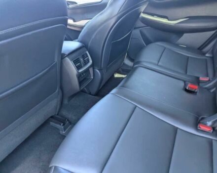 Синий Инфинити QX50, объемом двигателя 2 л и пробегом 17 тыс. км за 7300 $, фото 12 на Automoto.ua