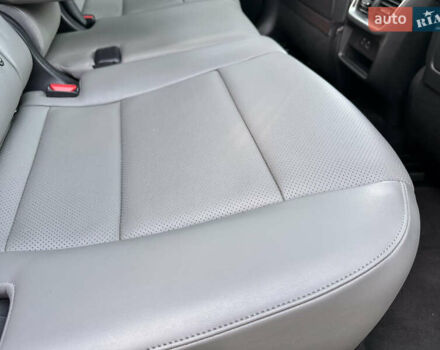 Синий Инфинити QX50, объемом двигателя 2 л и пробегом 16 тыс. км за 31900 $, фото 57 на Automoto.ua