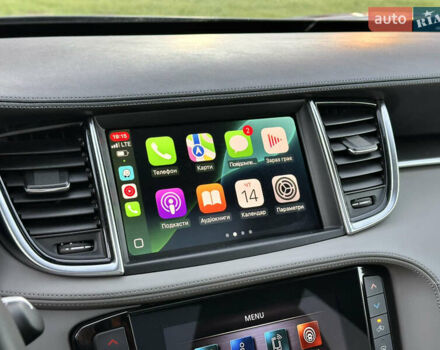 Синий Инфинити QX50, объемом двигателя 2 л и пробегом 16 тыс. км за 31900 $, фото 55 на Automoto.ua