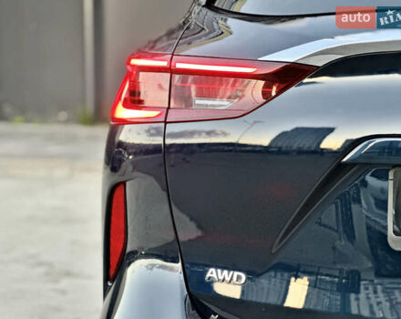 Синий Инфинити QX50, объемом двигателя 2 л и пробегом 16 тыс. км за 31900 $, фото 18 на Automoto.ua