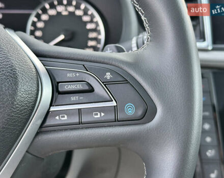 Синий Инфинити QX50, объемом двигателя 2 л и пробегом 16 тыс. км за 31900 $, фото 43 на Automoto.ua