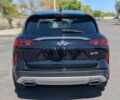 Синий Инфинити QX50, объемом двигателя 2 л и пробегом 17 тыс. км за 7300 $, фото 4 на Automoto.ua