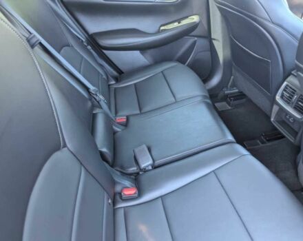 Синий Инфинити QX50, объемом двигателя 2 л и пробегом 17 тыс. км за 7300 $, фото 11 на Automoto.ua