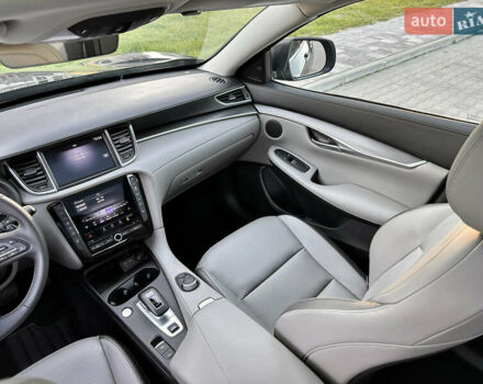 Синий Инфинити QX50, объемом двигателя 2 л и пробегом 16 тыс. км за 31900 $, фото 36 на Automoto.ua