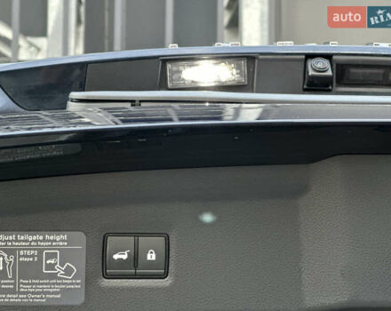 Синий Инфинити QX50, объемом двигателя 2 л и пробегом 16 тыс. км за 31900 $, фото 22 на Automoto.ua