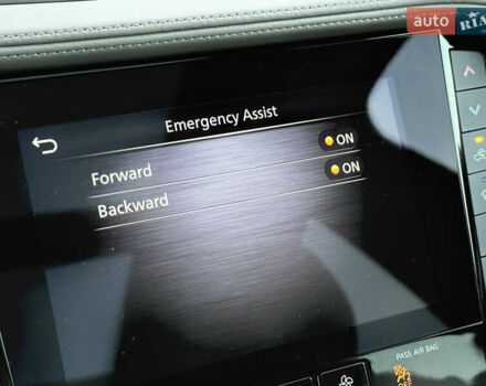 Синий Инфинити QX50, объемом двигателя 2 л и пробегом 16 тыс. км за 31900 $, фото 56 на Automoto.ua