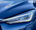Синий Инфинити QX50, объемом двигателя 2 л и пробегом 8 тыс. км за 36900 $, фото 1 на Automoto.ua