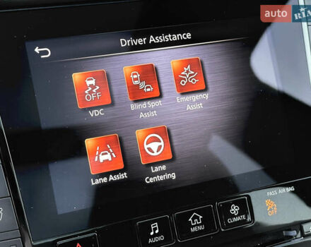 Синий Инфинити QX50, объемом двигателя 2 л и пробегом 16 тыс. км за 31900 $, фото 4 на Automoto.ua