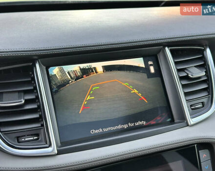 Синий Инфинити QX50, объемом двигателя 2 л и пробегом 16 тыс. км за 31900 $, фото 47 на Automoto.ua